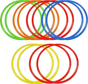 Wholesale Hot Selling Adult Fitness Dancing Hula Hooping No-Kink Hoop Hula