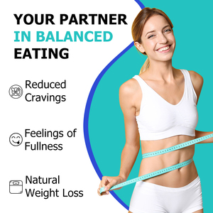 Private Label ODM Appetite Suppressant Capsules Dietary <b>Supplement</b> Helps Reduce Appetite and Promote Increase Energy Levels - Product Image 5