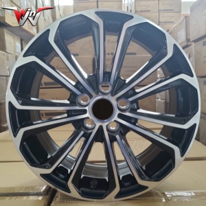 Jantes de voiture de haute qualité 16x6.5 17x7.5 pouces, jantes forgées, 5x100 5x114.3 trous - Product Image 4