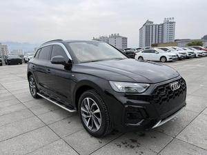 Se Aceptan Pedidos Personalizados, Usado, Económico, Casi Nuevo, Modelo 2023, Q5l 2.0t, 5 Puertas, 5 Asientos, SUV Usado, Versión Lujosa y Dinámica Q5l 40t - Product Image 2