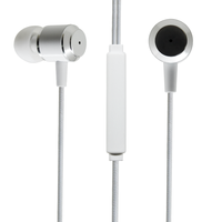 Écouteurs intra-auriculaires filaires Aesonic 3,5 mm avec transducteur hybride, réduction de bruit ENC, étanchéité IPX7, APT-X/SBC, câble de 2 m pour téléphones mobiles