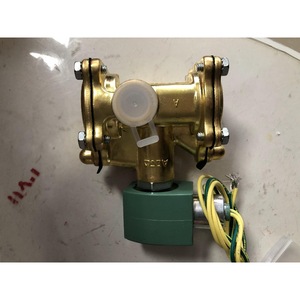 โซลินอยด์วาล์ว ASCO รุ่น HT8316G066 ขนาด 1/2 นิ้ว 220VAC วาล์วควบคุมแม่เหล็กไฟฟ้า - Product Image 4