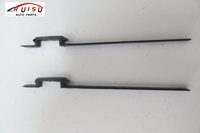 Kit de réparation de rail de toit ouvrant pour Mercedes-Benz 205 117 169 222 176 253 C250 (10 pièces/kit) - Accessoires automobiles et autres pièces détachées