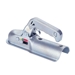 Nuevo enganche <span class=keywords><strong>de</strong></span> <span class=keywords><strong>remolque</strong></span> con certificación ISO E Mark <span class=keywords><strong>de</strong></span> 800 kg, acero galvanizado, círculo <span class=keywords><strong>de</strong></span> 60 mm, acoplamiento para <span class=keywords><strong>remolque</strong></span> - Product Image 4