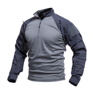 <span class=keywords><strong>Ropa</strong></span> Táctica de Camuflaje, Camisas Tácticas de Manga Larga, Trajes Tipo Frog G3, <span class=keywords><strong>Ropa</strong></span> para Exteriores - Product Image 4
