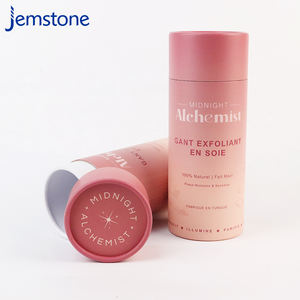 <b>Physical</b> factory wholesale 100% recycled custom round paper tube box packaging - Product Image 5