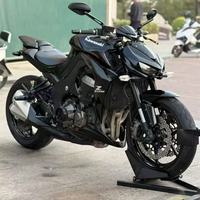 Motocicleta Kawasaki Z1000 de 1000cc con Inyección Electrónica de Combustible, Alta Potencia, Estable, Alta Velocidad, Estilo Agresivo para la Calle