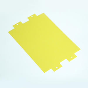 การแปรรูปและแกะสลักตามสั่ง แผ่นอีพ็อกซี่ 3240 สำหรับแบตเตอรี่ลิเธียม ฉนวนไฟฟ้า อุปกรณ์เสริมแบตเตอรี่เรซินอีพ็อกซี่ 3240 - Product Image 1