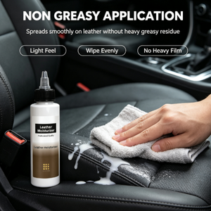 Adoucissant pour cuir, hydratant non gras, protecteur anti-salissures pour sièges intérieurs de voiture - Product Image 6
