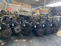 CUMMINSs 6BT Diesel Engine Parts 6BT 6BTa5.9L Engine Assembly 6BT 5.9L Excavator Engine Assy 180hp