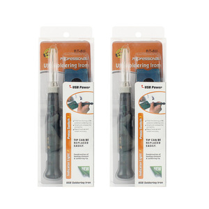 Mini soldador USB Bailiwei de 5V 8W, kit portátil para reparaciones en exteriores y en el hogar. - Product Image 3