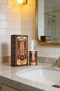 Premium Geißblatt-Halspflegespray - Natürlicher Kräuter-Mundspray, Sanftes 200ml Hals-Komfortspray für den Täglichen Gebrauch - Product Image 5