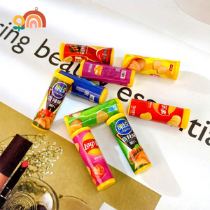 Mini Patatas Fritas de Juguete, Modelo de Comida de Simulación, Pequeños Accesorios de Cocina <span class=keywords><strong>para</strong></span> Juego de Imitación, Novedosa Decoración en Miniatura <span class=keywords><strong>para</strong></span> Casa de Muñecas - Product Image 5