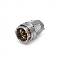 Connecteur circulaire étanche mâle à 3 broches Y27G-1203TJL III-B, type push-pull