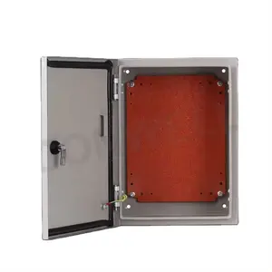 Hard Waterproof Ip65 Metal Electrical Electric Panel Box Electric Box Electric Cabinet Enclosure Distribution Box