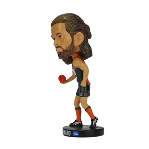 Custom Cartoon Resin Sports <b>Bobbleheads</b> Personalized Athlete Doll Ornaments for Home Office Decor Unique Desktop Decoration - Product Image 2