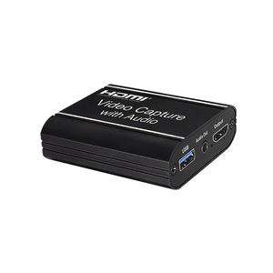 Game Capture, dispositivo de captura de video en vivo, 4K con audio compatible con Win/Android/MacOS con VLC/OBS/<span class=keywords><strong>Amcap</strong></span> - Product Image 4