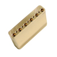 In Stock Full Size Solid Brass Material ST Guitar Tremolo Block for 54mm-56mm Bridge Parts