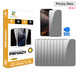 Защитное закаленное стекло для iPhone 17, 16, 15, 14, 13 - Product Image 2