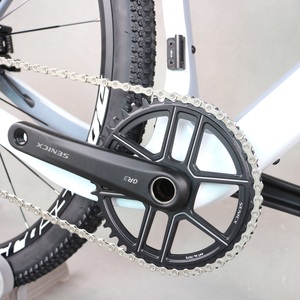 12 <b>Speed</b> Seraph Gravel Complete Bike GR048 With GRT Hydraulic Groupset 29er Aluminum Wheelset Custom <b>Paint</b> - Product Image 4