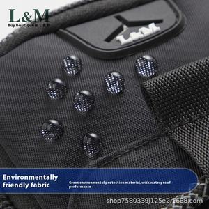 Sac de bras de sport léger en gros personnalisé, nouveau style, sangle de poignet pour téléphone portable, doublure en PU pour la course nocturne des hommes et des femmes - Product Image 5