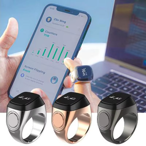 Thông minh hồi giáo hồi giáo OEM điện tử zikir truy cập kỹ thuật số azan Đồng hồ báo thức tasbeeh tasbih zikr Vòng iqibla PCB FPC - Product Image 5