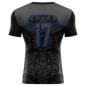 BETHERIVAL Vente en gros Rash Guard personnalisé sublimé pour enfants - Product Image 2