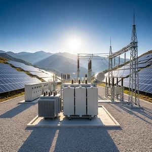 Transformador de Bobina de Tipo Carcasa de Doble Enrollamiento Trifásico Sumergido en Aceite de Alto Voltaje YAOYI S11 135kV/38kV/20kV 50/60Hz para Suministro de Energía - Product Image 4
