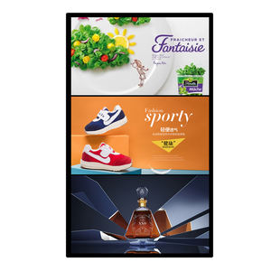 <span class=keywords><strong>Reproductor</strong></span> de publicidad 10 15 24 32 43 49 55 65 pulgadas Control de sistema Android montado en la pared Equipo de publicidad digital - Product Image 6