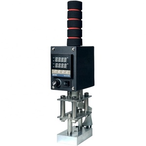 Electric Branding <b>Iron</b> for Leather Stamping, Wood Branding 500W with Digital Temperature Control - Product Image 1