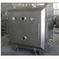 Venta caliente laboratorio fruta alimentos vacío secador congelación vacío secador horno