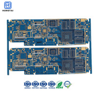 HONGTAI Servicio de Ensamblaje de PCB y PCBA Personalizado, Fabricación en Fábrica