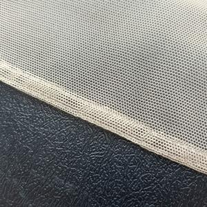 Kain jaring renda Swiss tidak terlihat transparan HD 1 Yard penutup renda bahan dasar-Wig alat pembuat ekstensi - Product Image 5