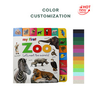 Nouveau modèle personnalisé livres pour enfants impression couleur livre à couverture rigide maison d'impression livres éducatifs pour enfants