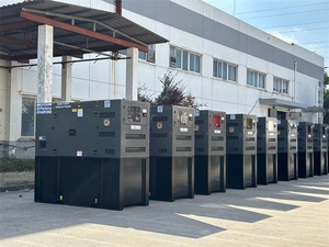 Generador Perkins Silencioso para Uso Doméstico, Refrigerado por Agua, 12kva 80kva 100kva, 440V 12V/24V DC, Arranque Eléctrico, 1800 RPM - Product Image 4
