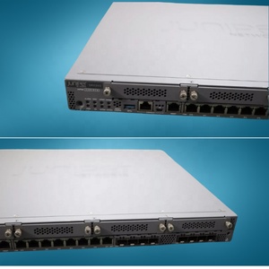 Nuevo Firewall Juniper SRX340 Recién Lanzado, 1 Año de Garantía, Rendimiento de 4.7 Gbps, IPS de 200 Mbps, en Stock para Soluciones VPN - Product Image 5