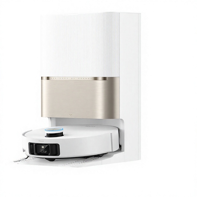 L60 Pro Ultra Robot Vacuum Mop Auto-Empty 35,000Pa Suction Self-Cleaning Smart Obstacle Avoidance VersaLift Navigation