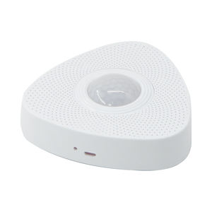 Szomk-carcasa con <span class=keywords><strong>sensor</strong></span> pir, lente <span class=keywords><strong>Fresnel</strong></span> para detección de movimiento, novedad - Product Image 1