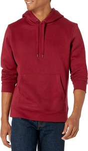 Sweatshirts à capuche surdimensionnés pour hommes, poids lourd, vente en gros, impression de qualité, pulls à capuche personnalisés pour hommes et femmes en automne - Product Image 2