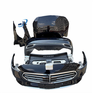 ชุดแต่งตัวถังรถยนต์ C-Class W206 มือสองคุณภาพสูง (ฝากระโปรง บังโคลน กันชนหลัง) - Product Image 2