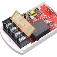 Muur Afstandsbediening Elektrische Schakelaar Moderne Smart Home Switch Draad Fan Voor Ac