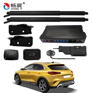 Changyi <span class=keywords><strong>KIA</strong></span> <span class=keywords><strong>Xceed</strong></span> 2020+ Bagagliaio Posteriore Elettrico con Sensore a Piede Opzionale, Accessori per Modifica Portellone Apribile Senza Mani - Product Image 1