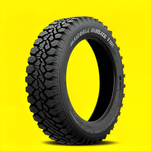 ยางรถบรรทุกอุตสาหกรรม 185/75R16C-8PR สำหรับงานหนัก ลายดอกยางลึก สำหรับใช้กับรถบรรทุกเชิงพาณิชย์ - Product Image 2