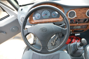   Mini <span class=keywords><strong>camion</strong></span> 4x4 double cabine 4 roues 1,5 tonne avec moteur diesel Suzuki pour vente chaude en Afrique - Product Image 5