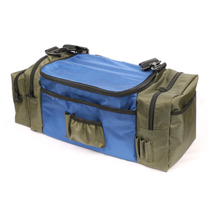 Bolsa de Práctica de Disc Golf Personalizada con Logotipo, Resistente al Desgaste, Impermeable, para 25 Discos - Product Image 3