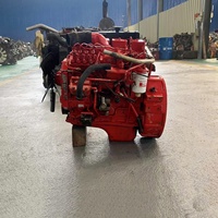 Factory Directly Sale for Cummins Truck 4BT Big Pump Used Engine Assembly Turbo Engine diesel