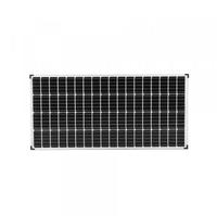 Système de panneaux solaires de camping AHONY 25W de qualité supérieure avec cadre argenté, type HJT, efficacité 24%, certifié CE ROHS