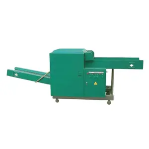 China Manufacturer old cloth waste recycling machine for sale