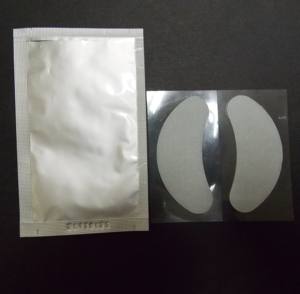 Coussinets de gel pour les yeux, masque cosmétique en polymère, personnalisé de haute qualité, populaire, sûr, élastique, levage de cils, sous les yeux, livraison gratuite - Product Image 3