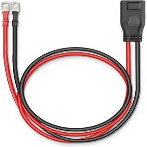 สายไฟ Tomokan SJTW 8AWG 50A ปลั๊ก Nema 0.5M สำหรับ EcoFlow Delta 2 3 ซีรีส์ - Product Image 1